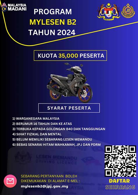 Program Khas Peralihan Lesen B2 B1 Kepada B Tangkas - Tangkas