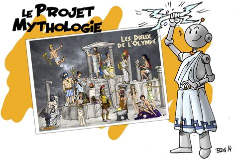 Projet Dossier Mythologie Bdg Bout De Gomme DEWA333 Slot - DEWA333 Slot