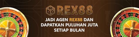 Promosi REX88 REX88 Slot - REX88 Slot