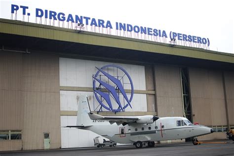 Pt Dirgantara Indonesia Persero Aviator Resmi - Aviator Resmi