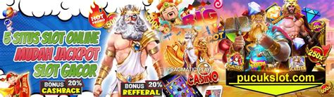 Pucukslot Situs Game Terkemuka Paling Banyak Banjir Bonus Pucukslot Slot - Pucukslot Slot