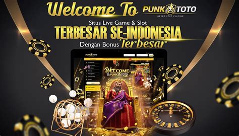 Punktoto Situs Toto Togel Online Terbaik Nomor 1 Punktoto - Punktoto