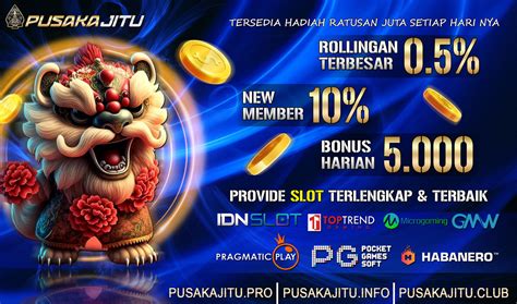 Pusakajitu Bandar Togel Online Terbaik Dan Terpercaya Pusakajitu - Pusakajitu