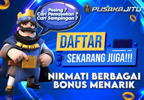 Pusakajitu Gt Link Login Pusakajitu Dan Link Alternatif Pusakajitu - Pusakajitu