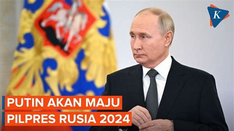 Putin Resmi Daftar Pilpres Rusia 2024 Jalur Independen PUTIN138 Resmi - PUTIN138 Resmi