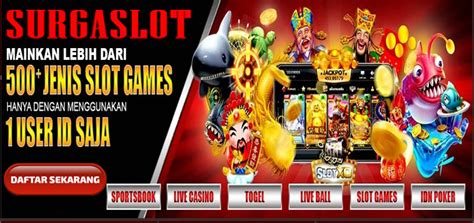 Qqmacan Surga Slot Online Yang Bikin Cuan Makin Qqmacan - Qqmacan