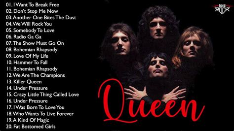 Queen Youtube Music Queen - Queen