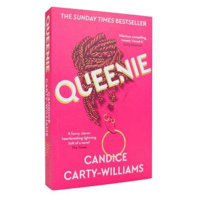 Queenie By Candice Carty Williams Waterstones Queenie - Queenie