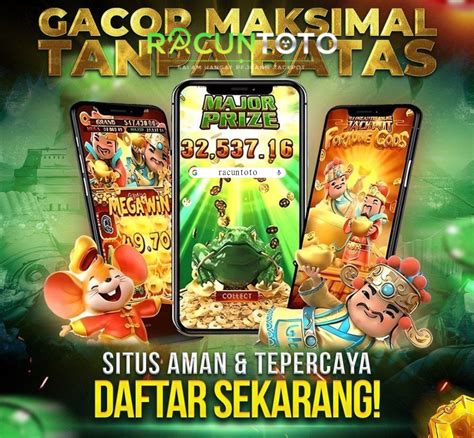 Racuntoto Link Togel Online Terbaik Dan Terpercaya Racuntoto - Racuntoto