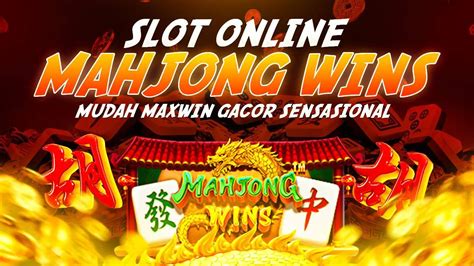 Rahasia Mahjong Wins Provider Pragmatic Play Bikin Pemain Pragmatic Rtp - Pragmatic Rtp