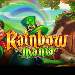 Rainbow Mania Habanero Systems Slot Review Free Demo Rainbowmania - Rainbowmania