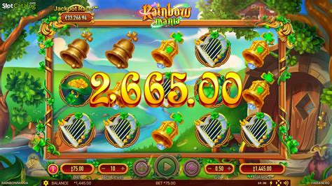 Rainbow Mania Slot By Habanero Free Demo And Rainbowmania - Rainbowmania