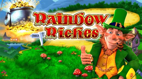 Rainbow Riches PICKU0027NU0027MIX Slot 94 98 Rtp Playojo Mgxslot Rtp - Mgxslot Rtp