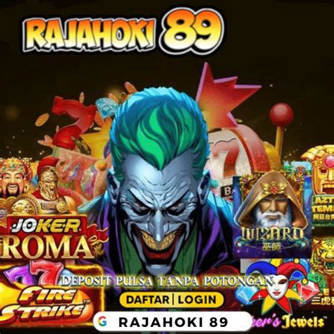 Rajahoki Official Slot Facebook Rajahoki - Rajahoki