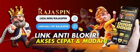 Rajaspin Daftar Login Dan Link Alternatif Rajaspin - Rajaspin