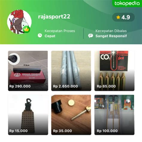 Rajasport   Toko RAJASPORT22 Online Produk Lengkap Amp Harga Terbaik - Rajasport