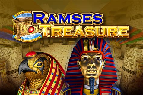 Ramses Treasure Slot By Gameart Free Demo Play Gameart Rtp - Gameart Rtp