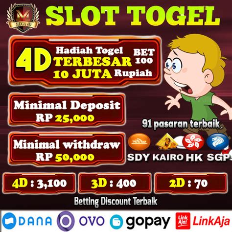 Rdtoto Situs Toto Togel Online 4d Resmi Dan Rdtoto - Rdtoto