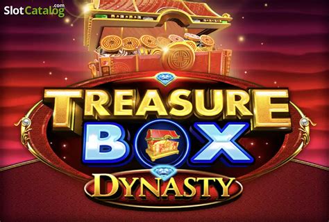 Read Our Treasure Box Dynasty Slot Review And DINASTY88 Rtp - DINASTY88 Rtp