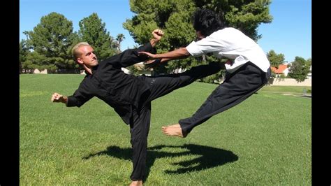 Real Kung Fu Fighting Part 1 Youtube Kungfu - Kungfu