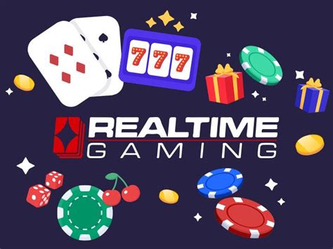 Realtime Gaming Casinos And Slots List Best Rtp Rtg Slot Rtp - Rtg Slot Rtp