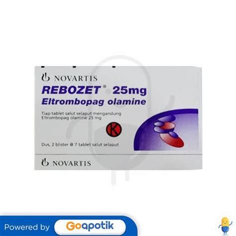 Rebozet 25 Mg Tablet Manfaat Dosis Efek Samping Obatbetslot - Obatbetslot