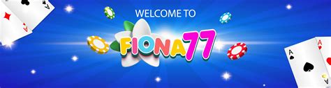 Register FIONA77 FIONA77 Slot - FIONA77 Slot