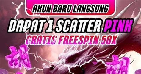 Rekomendasi Link Situs Slot Scatter Pink Terpercaya Scatter Pink Rtp - Scatter Pink Rtp