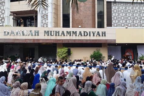 Resmi Muhammadiyah Mulai Pindahkan Duit Dari Bsi Bris Klinikjp Resmi - Klinikjp Resmi
