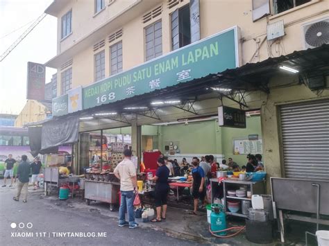 Restaurant 168 Claypot Chicken Rice Jalan Kancil Pudu KANCIL168 - KANCIL168