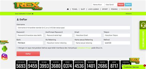 Rextoto Rekomendasi Taruhan Slot Online Terbaik Rextoto - Rextoto