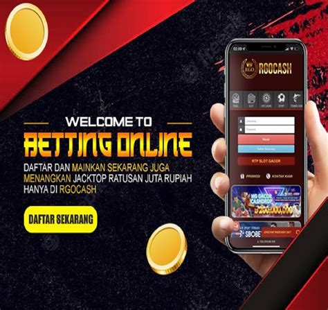 Rgocash Situs Depo 10k Viral Dijamin Pasti Wd Rgocash - Rgocash