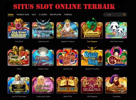 Rimba Slot Situs Permainan Online Terbaik Amp Tergacor Rimbaslot Slot - Rimbaslot Slot