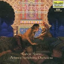 Rimsky KORSAKOVU0027S Magic Scheherazade The Classical Girl Scheherazade - Scheherazade