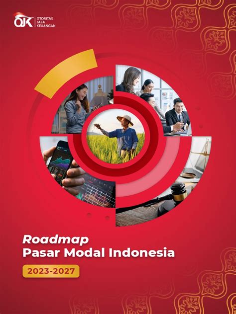 Roadmap Pasar Modal Indonesia 2023 2027 Portal Ojk MODAL30 Resmi - MODAL30 Resmi