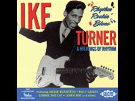 Rocket 88 Ike Turner And Jackie Brenston With Okt 88 - Okt-88