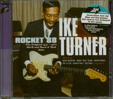 Rocket 88 Original Version Ike Turner Jackie Brenston Okt 88 - Okt-88