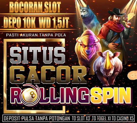 Rolling Spin Situs Slot Gacor Online Terbaik Dengan Rollingspin - Rollingspin