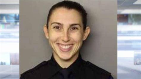 Rookie Police Officer Who Was Fatally Shot In DID88 - DID88