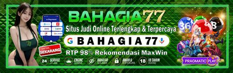 Rtp BAHAGIA77 98 Live Slot Jackpot Tergacor Hari JACKPOT77 Rtp - JACKPOT77 Rtp