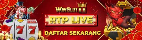 Rtp WINSLOT88 Live Rtp Paling Akurat PROSLOT88 Rtp - PROSLOT88 Rtp