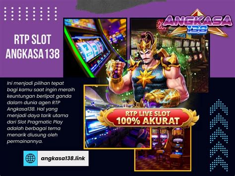 Rtp Live Info Rtp Slot Angkasajp Tertinggi Hari Angkasajp - Angkasajp