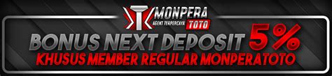 Rtp Monperatoto Situs Slot Online Terpercaya Info Rtp Bantentoto Rtp - Bantentoto Rtp