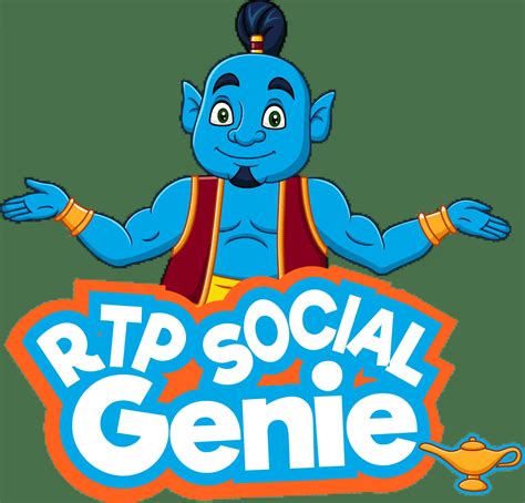 Rtp Social Genie Ai Powered Social Media Management Agenesia Rtp - Agenesia Rtp