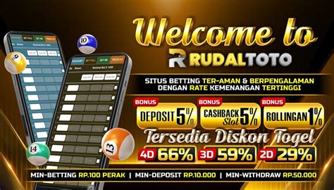 Rudaltoto Gt Link Situs Togel Terpercaya Toto Togel Rudaltoto - Rudaltoto