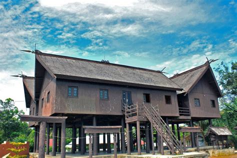 Rumah Betang Wikipedia Bahasa Indonesia Ensiklopedia Bebas Rumahbet - Rumahbet