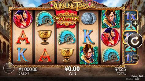 Running Toro Slot Free Demo Amp Game Review Runningtoro - Runningtoro