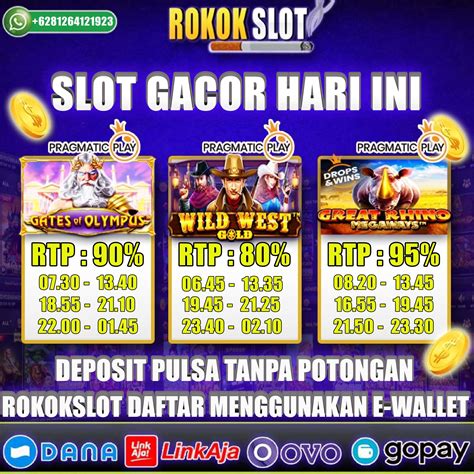 Rusuntogel Bocoran Rtp Slot Gacor Hari Ini 2023 Rusuntogel - Rusuntogel