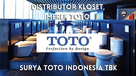 Sahamtoto   Toto Surya Toto Indonesia Tbk Pt Kontan Grahanusa - Sahamtoto