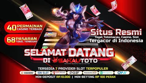 Sakautoto Bandar Togel Online Hadiah 4d 100 Juta Sakautoto Resmi - Sakautoto Resmi